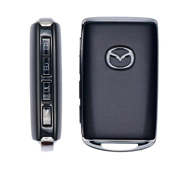 2020-2024 MAZDA CX-5 CX-9 HATCHBACK 4B SMART KEYLESS PROXIMITY REMOTE TRANSMITTER WAZSKE13D03