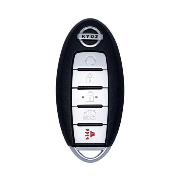 KYDZ 5B UNIVERSAL SMART KEYLESS REMOTE TRANSMITTER NISSAN STYLE