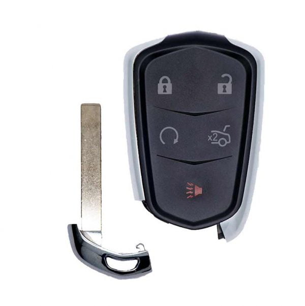 KYDZ 5B UNIVERSAL SMART KEYLESS REMOTE TRANSMITTER CADILLAC STYLE