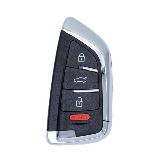 KYDZ 4B UNIVERSAL SMART KEYLESS REMOTE TRANSMITTER BMW STYLE