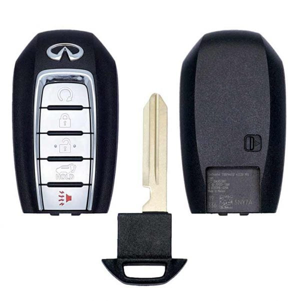 2020-2025 INFINITI QX50 5B SMART KEYLESS PROXIMITY REMOTE FOB TRANSMITTER S180144707 285E3-5NY7A