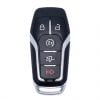 NEW REPLACEMENT CASE SHELL FOR FORD SMART KEYLESS PROXIMITY REMOTE FOB 164-R8117