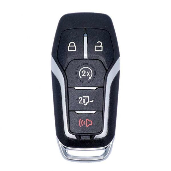 NEW REPLACEMENT CASE SHELL FOR FORD SMART KEYLESS PROXIMITY REMOTE FOB 164-R8117