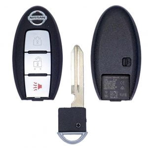2019-2024 NISSAN PATHFINDER MURANO TITAN 3B SMART KEYLESS REMOTE FOB 285E3-9UF1A / 9UF1B S180144902