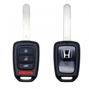 2017-2022 HONDA CR-V CIVIC HATCH 4B REMOTE HEAD KEY MLBHLIK6-1TA 35118-TLA-A00