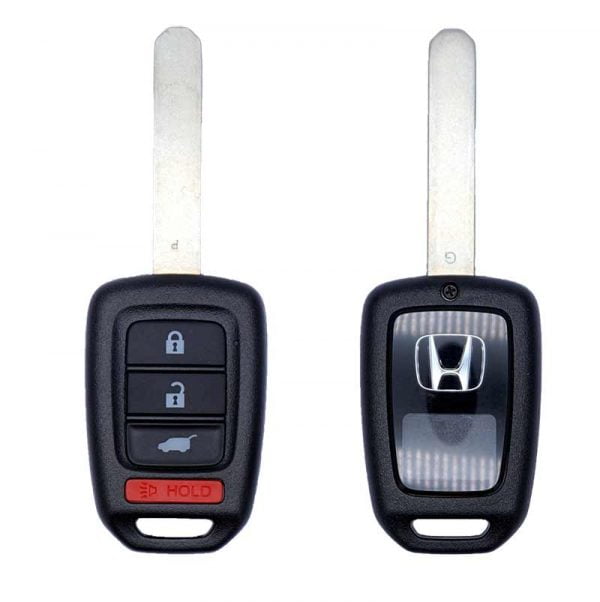 2017-2022 HONDA CR-V CIVIC HATCH 4B REMOTE HEAD KEY MLBHLIK6-1TA 35118-TLA-A00