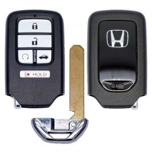 2016-2021 HONDA CIVIC 5B SMART KEYLESS PROXIMITY REMOTE TRANSMITTER KR5V2X