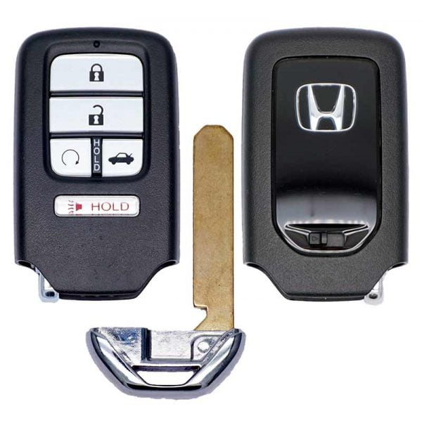 2016-2021 HONDA CIVIC 5B SMART KEYLESS PROXIMITY REMOTE TRANSMITTER KR5V2X