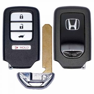 2016-2022 HONDA FIT HR-V 4B SMART KEYLESS PROXIMITY REMOTE FOB TRANSMITTER 72147-T7S-A01 KR5V1X