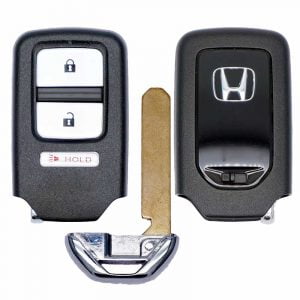 2015-2017 HONDA FIT HR-V 3B SMART KEY PROXIMITY REMOTE FOB TRANSMITTER KR5V1X