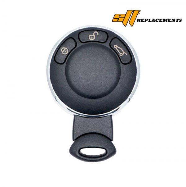 2006-2013 REPLACEMENT MINI COOPER 3B REMOTE FOBIK TRANSMITTER IYZKEYR5602 KR55WK49333