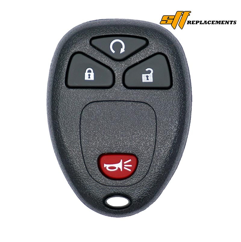 OEM GM GMC CHEVY TAHOE YUKON XL SUBURBAN EXPRESS 1500 2500 KEYLESS REMOTE FOB 
