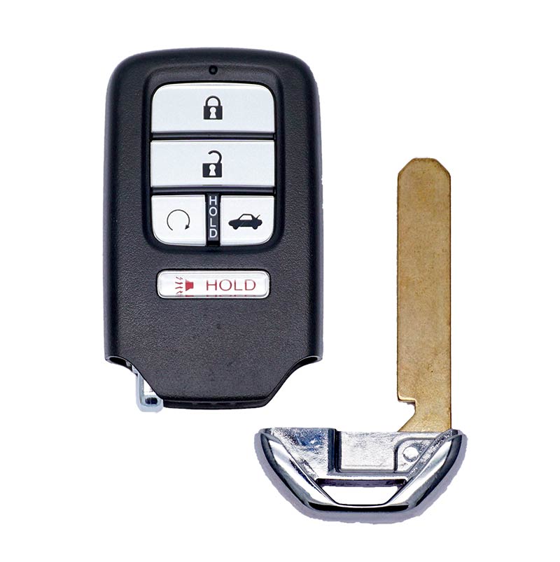 20162020 REPLACEMENT HONDA CIVIC SMART KEY PROXIMITY REMOTE FOB TRANSMITTER KR5V2X Sffobs inc