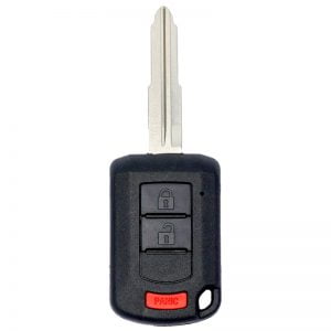 2015-2024 3B MITSUBISHI MIRAGE + G4 KEYLESS ENTRY REMOTE HEAD FOB OUCJ166N 6370B904