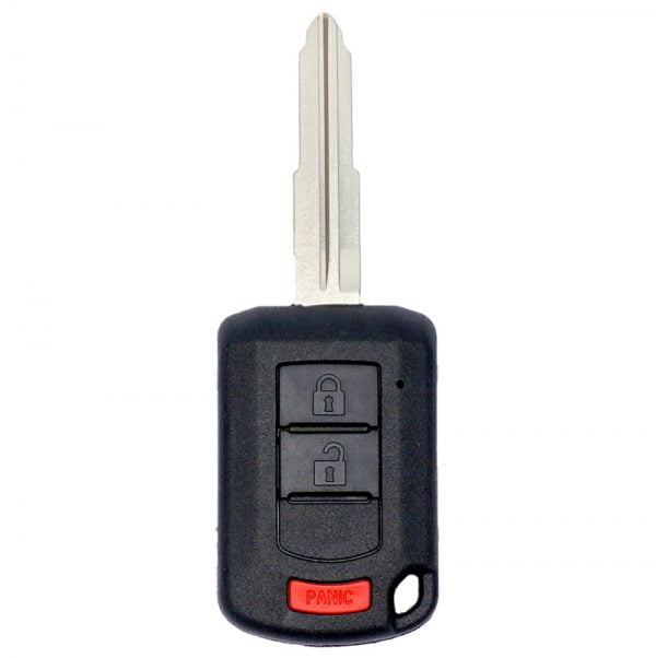 2015-2024 3B MITSUBISHI MIRAGE + G4 KEYLESS ENTRY REMOTE HEAD FOB OUCJ166N 6370B904