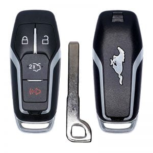 2015-2017 FORD MUSTANG 4B SMART KEYLESS PROXIMITY REMOTE FOB TRANSMITTER 164-R8120