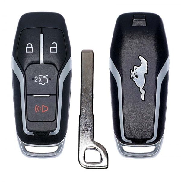 2015-2017 FORD MUSTANG 4B SMART KEYLESS PROXIMITY REMOTE FOB TRANSMITTER 164-R8120