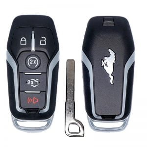2015-2017 FORD MUSTANG 5B SMART KEYLESS PROXIMITY REMOTE FOB TRANSMITTER 164-R8119 5926056
