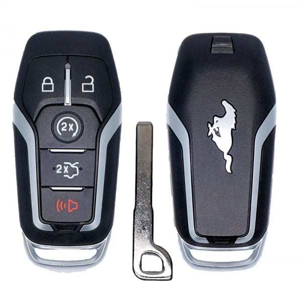 2015-2017 FORD MUSTANG 5B SMART KEYLESS PROXIMITY REMOTE FOB TRANSMITTER 164-R8119 5926056
