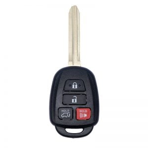 2013-2018 TOYOTA RAV4 LIMITED REMOTE HEAD KEYLESS ENTRY FOB 4B HYQ12BDM H CHIP (JAPAN)
