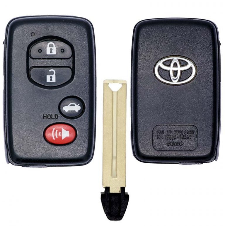 KD FOR Toyota Corolla Avalon Camry SMART KEY KEYLESS REMOTE FOB 281451
