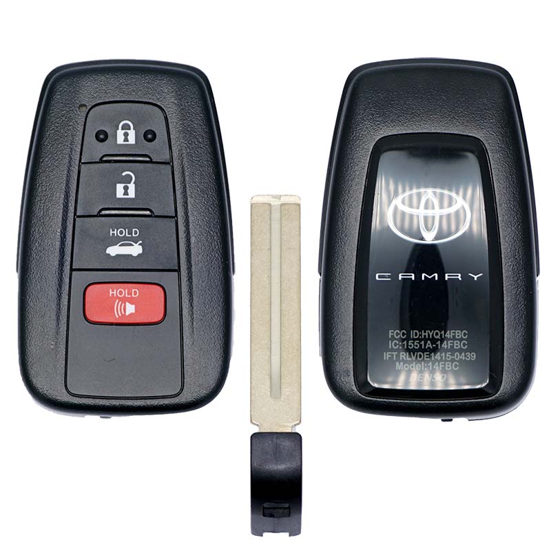 Toyota Camry Key Fob