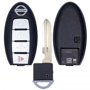 2015-2018 4B NISSAN PATHFINDER MURANO TITAN SMART KEYLESS PROXIMITY REMOTE FOB 285E3-5AA3A