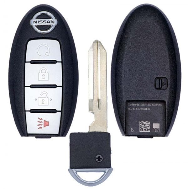 2015-2018 4B NISSAN PATHFINDER MURANO TITAN SMART KEYLESS PROXIMITY REMOTE FOB 285E3-5AA3A