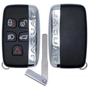 2011-2018 JAGUAR XJ XF XE F PACE F TYPE 5B SMART KEYLESS PROXIMITY REMOTE FOB TRANSMITTER KOBJTF10A