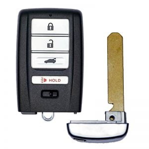 2017-2021 ACURA NSX 4B SMART KEYLESS REMOTE FOB KR5V2X