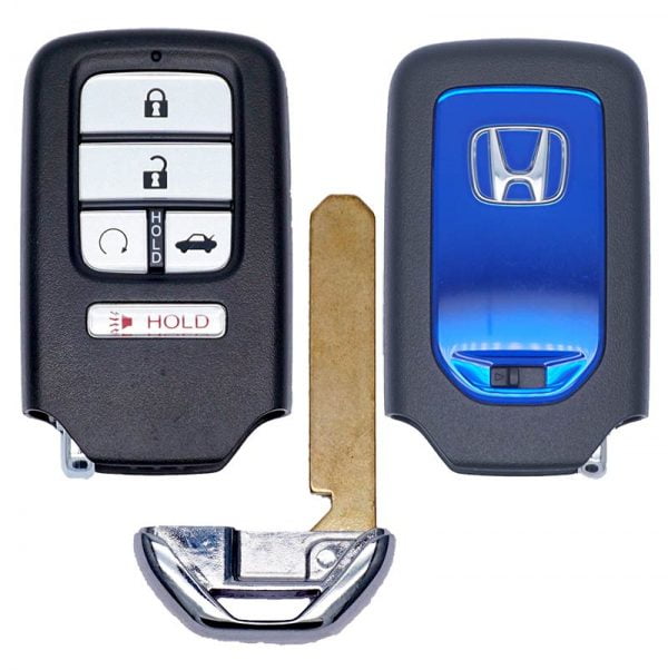 2018-2020 HONDA ACCORD INSIGHT HYBRID 5B SMART KEY PROXIMITY REMOTE CWTWB1G0090 (Driver 1, Driver 2 & No Memory)
