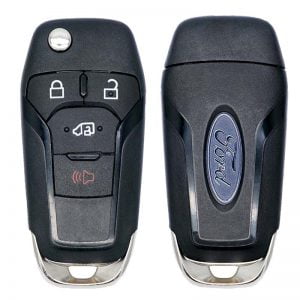 2019-2023 FORD TRANSIT HIGH SECURITY 4B REMOTE FLIP KEY TRANSMITTER 164-R8236 N5F-A08TAA