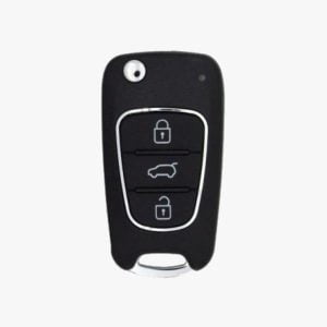 XHORSE VVDI HYUNDAI KIA TYPE UNIVERSAL REMOTE FLIP KEY 3B WIRED XKHY02EN