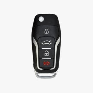 XHORSE VVDI FORD TYPE UNIVERSAL REMOTE FLIP KEY 4B WIRED XKFO01EN
