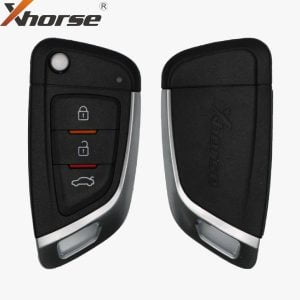 XHORSE UNIVERSAL KNIFE STYLE 3B FLIP KEY XKKF02EN