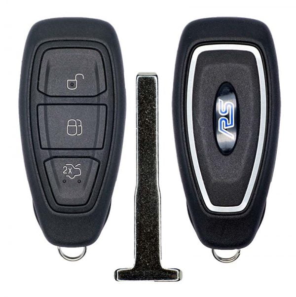 2015-2019 FORD FOCUS RS MANUAL TRANSMISSION 3B SMART KEY PROXIMITY REMOTE FOB KR5876268 164-R8100
