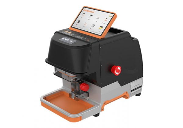 KYDZ ALIEN CNC KEY CUTTING MACHINE WITH 7-INCH AUTO FLIP TOUCH SCREEN AND INTELLIGENT RECOGNITION PREMIUM EDITION - Image 2