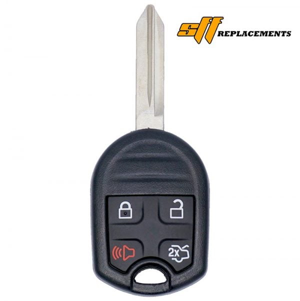 2011-2019 REPLACEMENT 4B REMOTE HEAD KEY FOB TRANSMITTER FOR FORD 164-R8073 CWTWB1U793