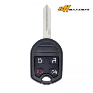 2011-2020 REPLACEMENT FORD F-SERIES 4B REMOTE START 80 BIT REMOTE HEAD KEY FOB TRANSMITTER 164-R8067