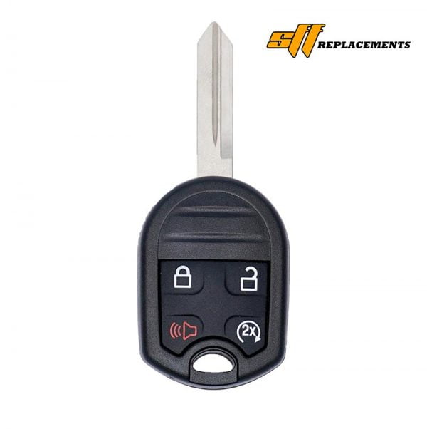2011-2020 REPLACEMENT FORD F-SERIES 4B REMOTE START 80 BIT REMOTE HEAD KEY FOB TRANSMITTER 164-R8067