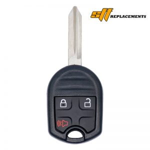 2011-2020 REPLACEMENT FORD 3B 80 BIT REMOTE HEAD KEY FOB TRANSMITTER 164-R8070