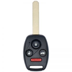 2003-2007 HONDA ACCORD CR-V 4B REMOTE HEAD KEY TRANSMITTER OUCG8D-380H-A 35118-SDA-A11