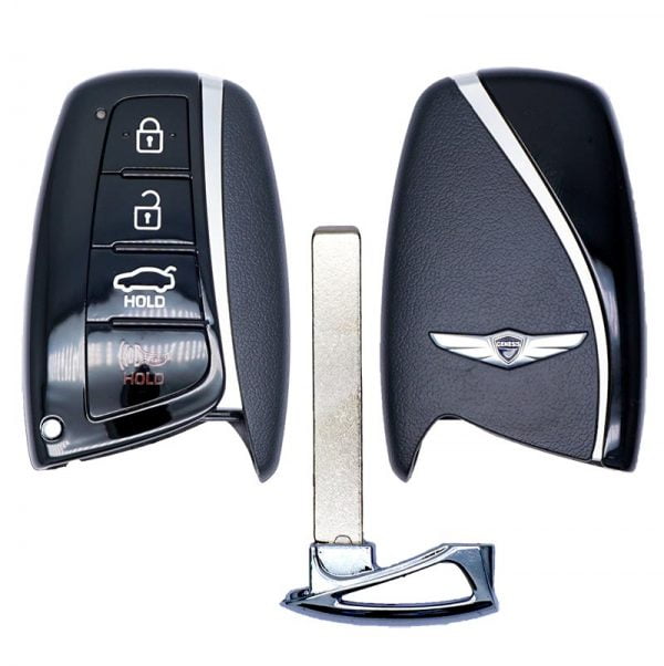 2015-2016 HYUNDAI GENESIS 4B SMART KEYLESS PROXIMITY REMOTE FOB TRANSMITTER 95440-B1210