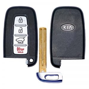 2011-2013 KIA SOUL SPORTAGE FORTE 4B SMART KEYLESS PROXIMITY REMOTE TRANSMITTER SY5HMFNA04