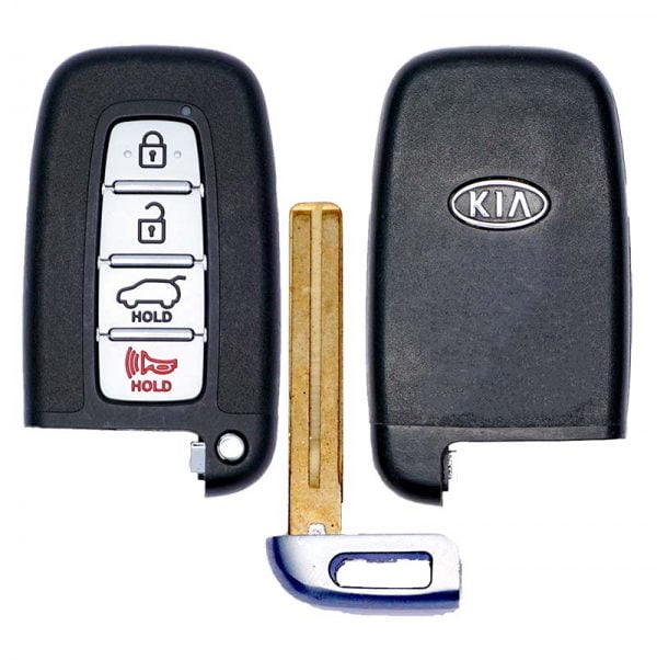 2011-2013 KIA SOUL SPORTAGE FORTE 4B SMART KEYLESS PROXIMITY REMOTE TRANSMITTER SY5HMFNA04