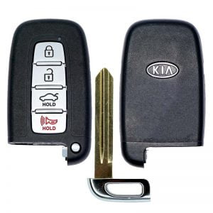 2010-2013 KIA FORTE SPORTAGE SOUL 4B SMART KEYLESS PROXIMITY REMOTE FOB SY5HMFNA04