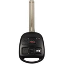 1998-2001 LEXUS ES300 SC300 SC400 LONG BLADE 3B REMOTE HEAD FOB TRANSMITTER HYQ1512V