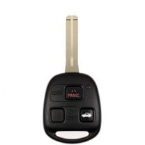 2001-2006 LEXUS LS430 3B KEYLESS REMOTE HEAD FOB TRANSMITTER NI412BBB