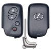 2006-2013 LEXUS 4B SMART KEYLESS PROXIMITY REMOTE FOB TRANSMITTER HYQ14AAB