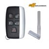 2011-2018 REPLACEMENT 5B SMART KEYLESS PROXIMITY REMOTE FOB TRANSMITTER FOR JAGUAR LAND ROVER RANGE ROVER KOBJTF10A